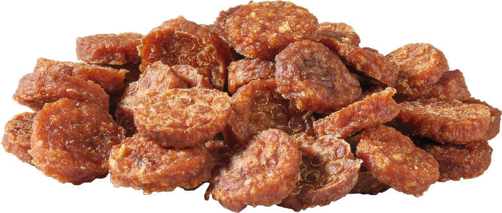 BUFFO Hundeleckerli Natur-Snacks Puten-Medaillons